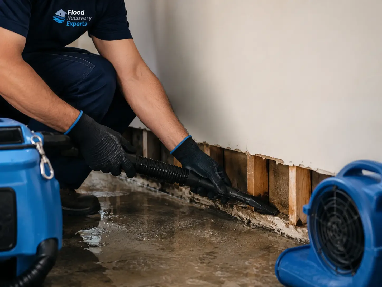 Why choose Flood Damage Cleanup in Fredericksburg, VA